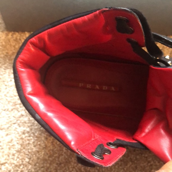 Prada Sneakers - Picture 7 of 8